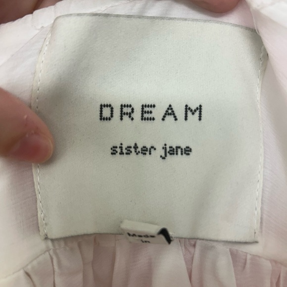 Sister Jane Pink and White Midi Dress - Picture 8 of 13